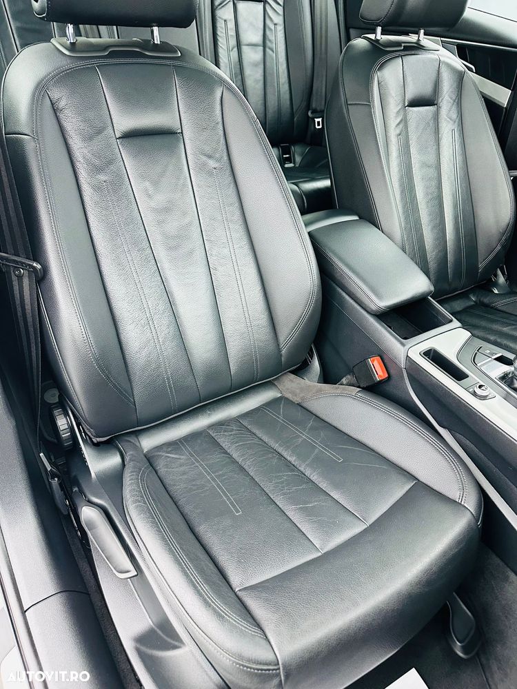 Audi A4 30 TDI S tronic advanced - 24