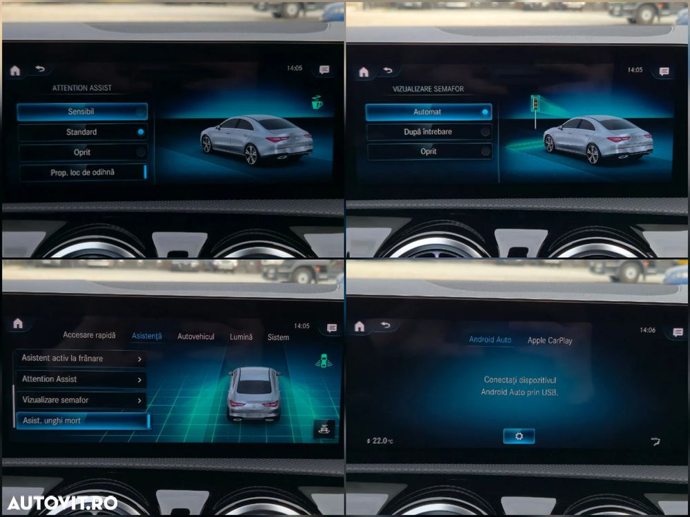 Mercedes-Benz CLA 250 e 8G-DCT AMG Line Advanced Plus - 14