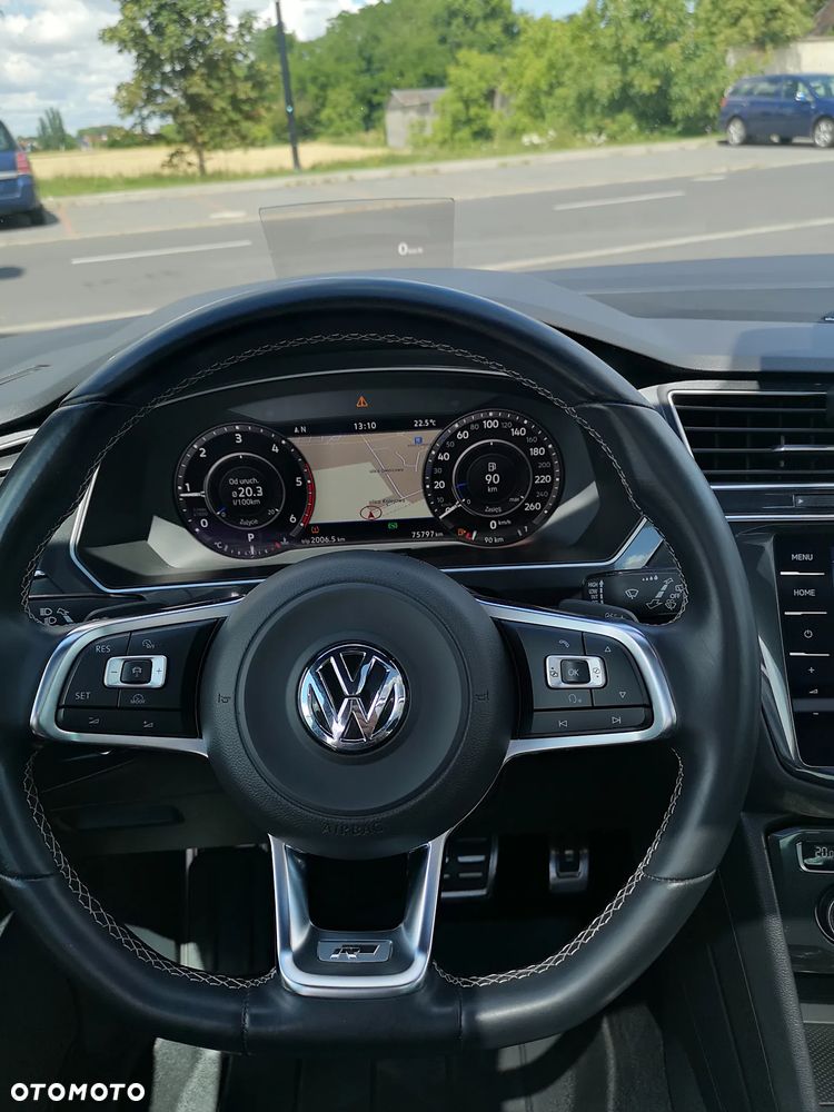 Volkswagen Tiguan 2.0 TDI SCR 4Motion DSG Offroad - 17