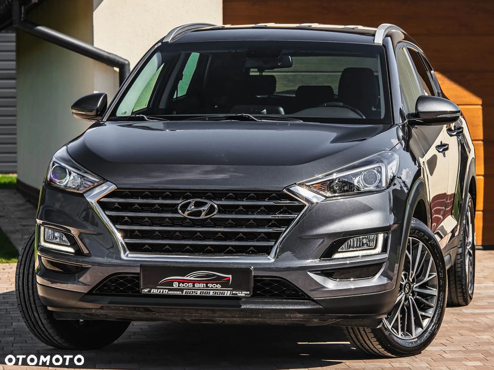 Hyundai Tucson 1.6 GDi 2WD Advantage - 2