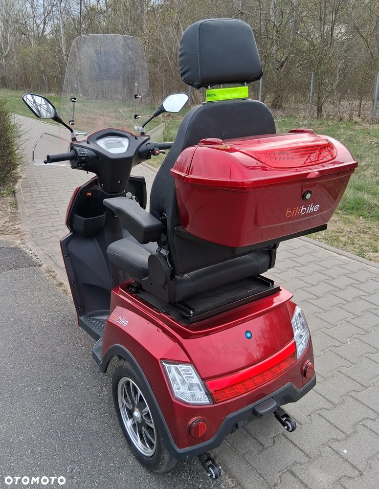 Bili Bike Shino - 3