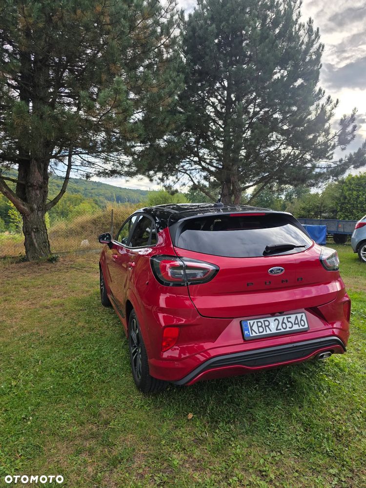 Ford Puma 1.0 EcoBoost ST-Line - 4