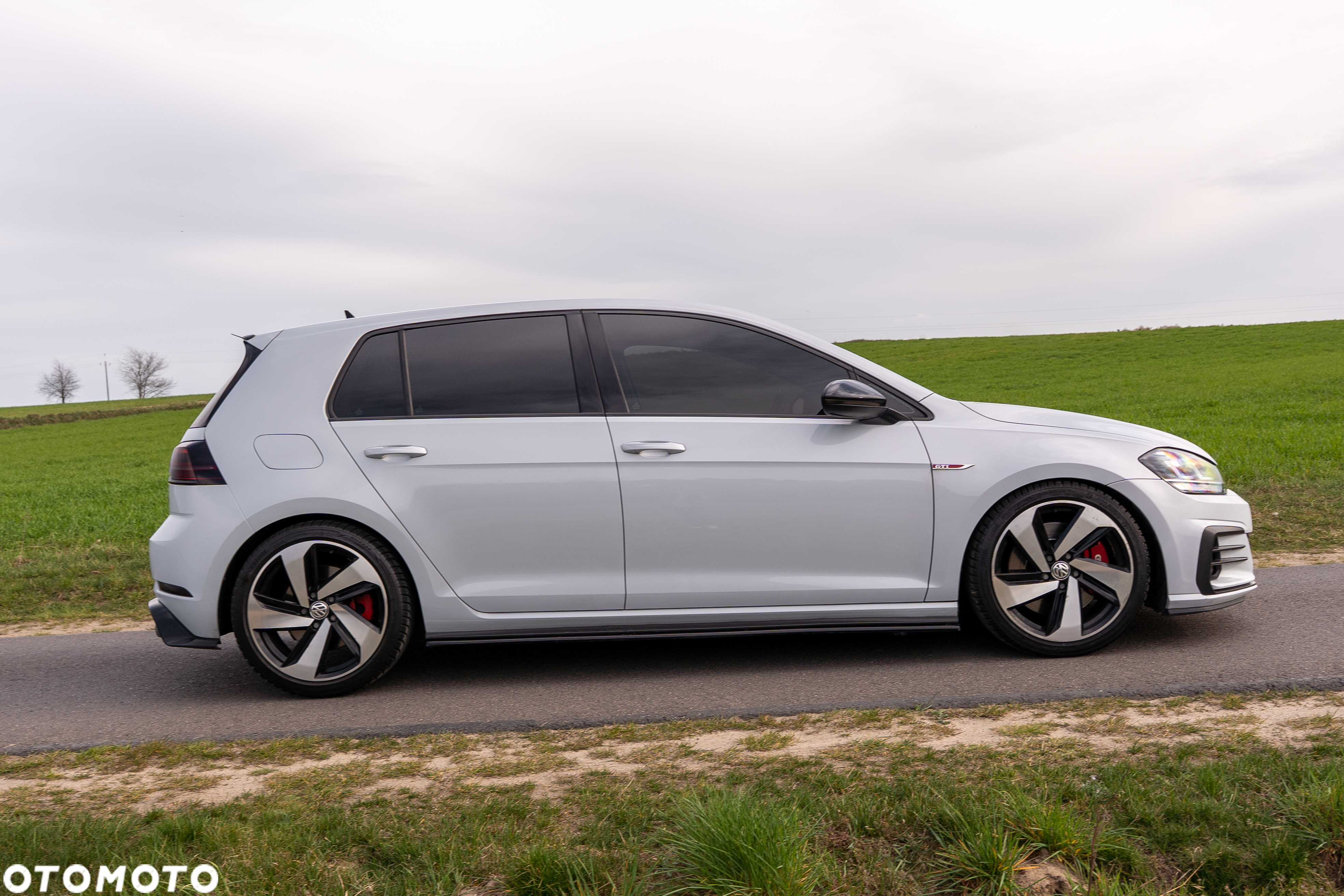 Volkswagen Golf VII 2.0 TSI BMT GTI Performance DSG - 4