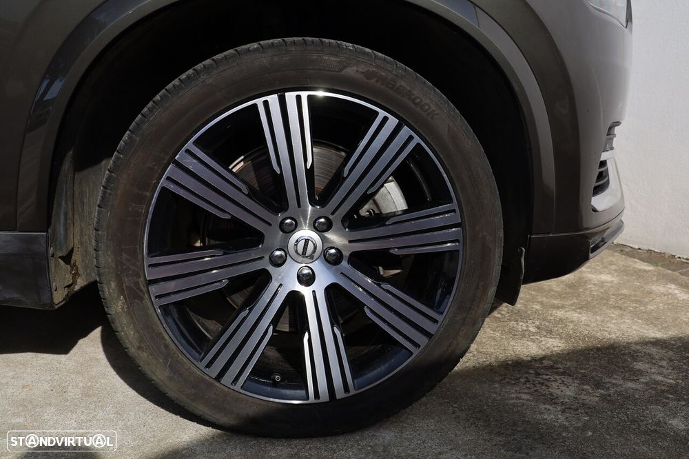 Volvo XC 90 2.0 T8 PHEV Inscription AWD - 10