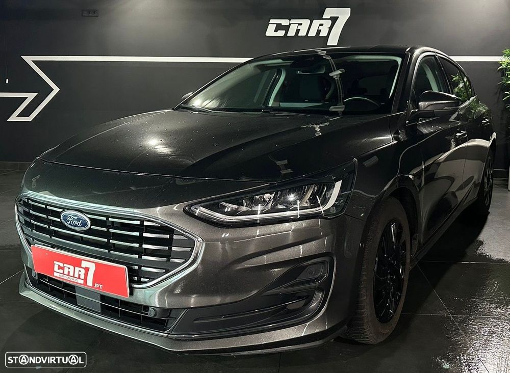 Ford Focus 1.0 EcoBoost Hybrid ACTIVE STYLE - 3