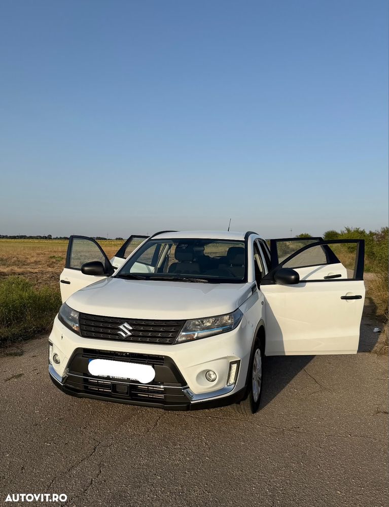 Suzuki Vitara 1.4 Boosterjet MHEV Cool - 1