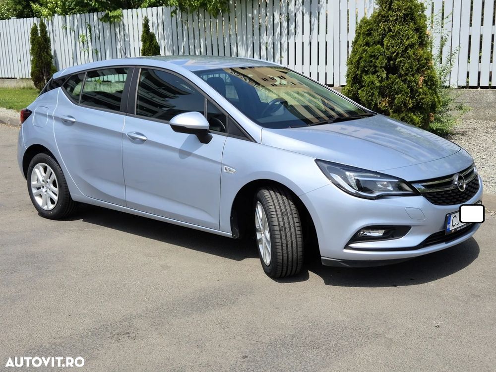 Opel Astra 1.0 Turbo ECOTEC Start/Stop Enjoy - 1