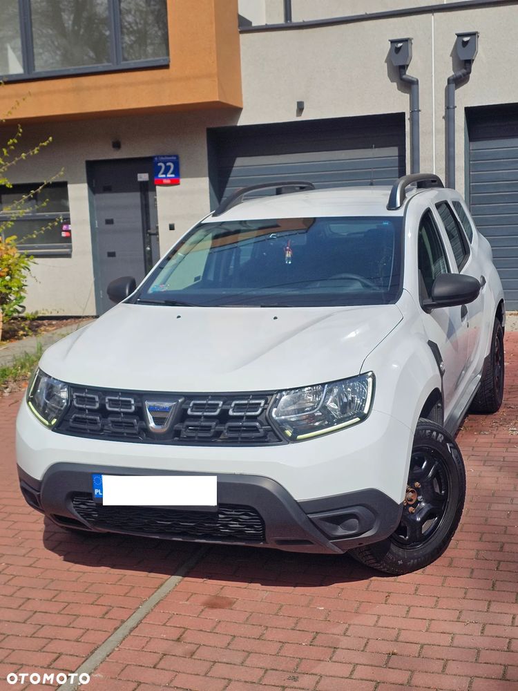 Dacia Duster - 1