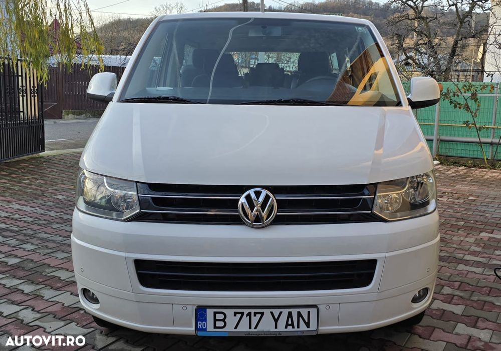 Volkswagen Caravelle - 12