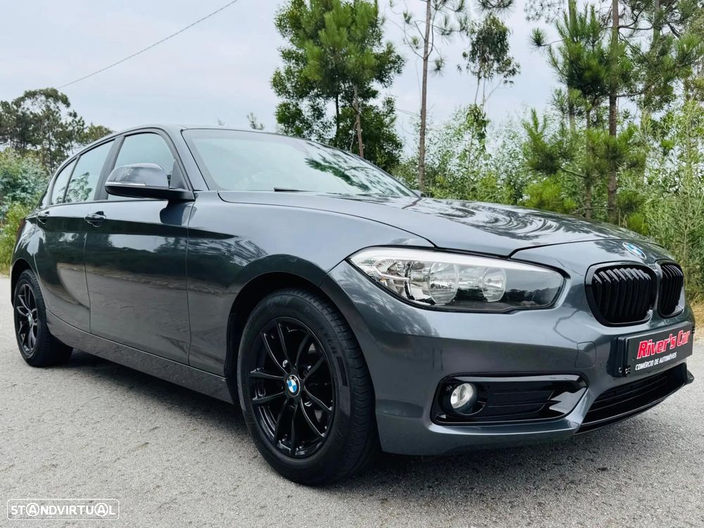 BMW 116 d Urban Line - 7
