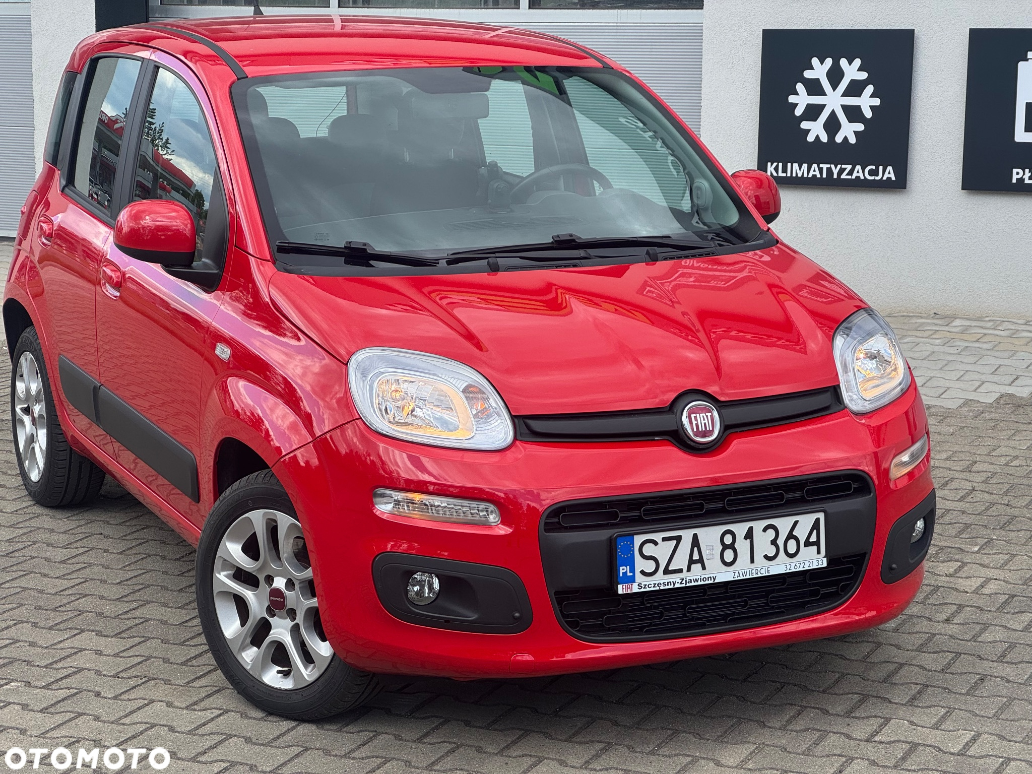 Fiat Panda 1.2 Lounge EU6 - 5