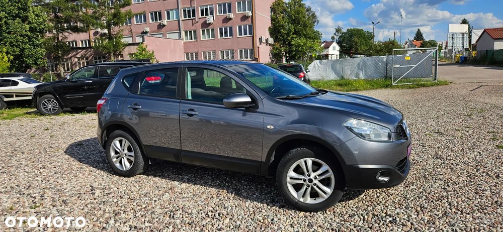 Nissan Qashqai 1.6 Acenta - 10