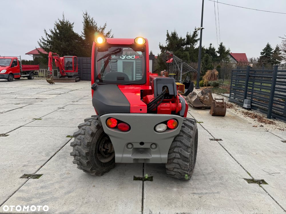 Manitou MT420 - 5