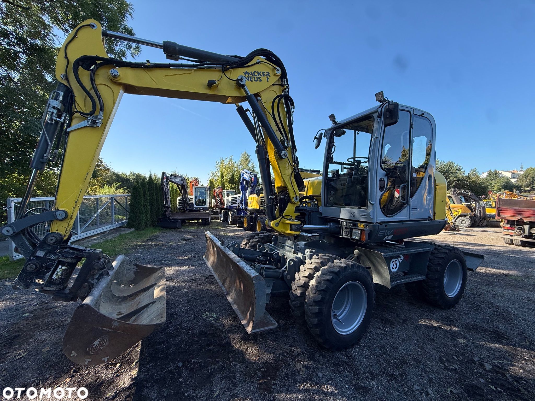 Wacker Neuson EW100 - 1