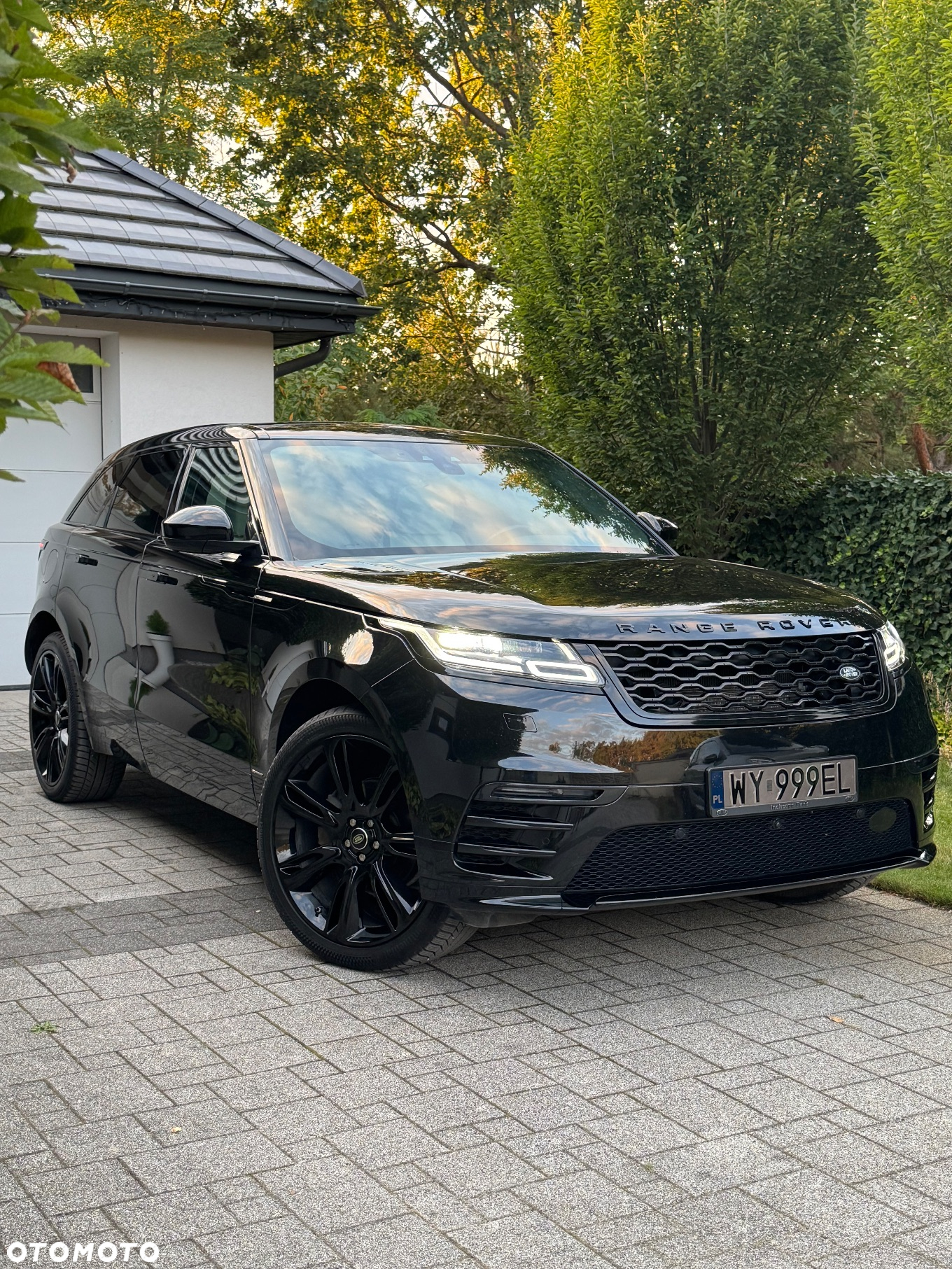 Land Rover Range Rover Velar 2.0 Si4 GPF R-Dynamic - 12
