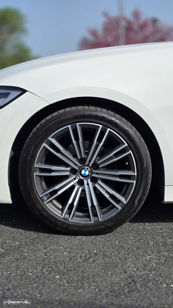 BMW 318 d Pack M Auto - 19