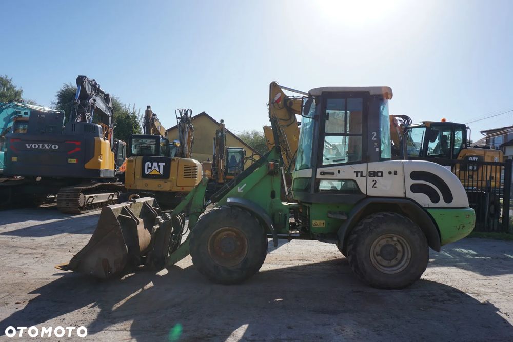 Terex TL 80 - 6
