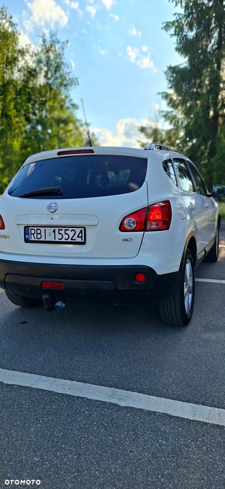 Nissan Qashqai 2.0 dCi DPF tekna - 3