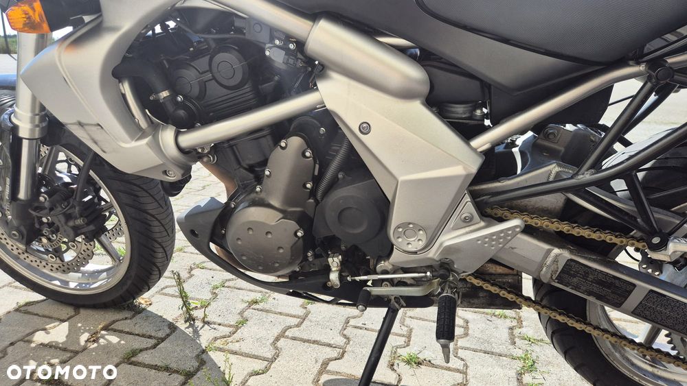 Kawasaki Versys 650 - 10