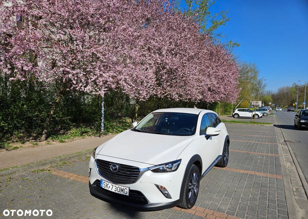 Mazda CX-3 2.0 Skypassion - 3
