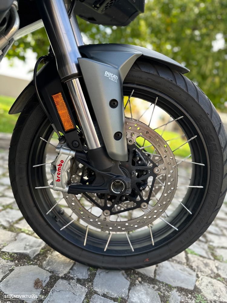 Ducati Multistrada V4S - 13