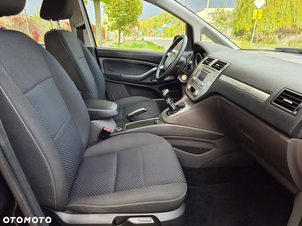 Ford Focus C-Max 1.8 Platinium X - 28