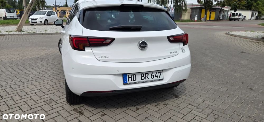 Opel Astra 1.0 Turbo Start/Stop Edition - 14