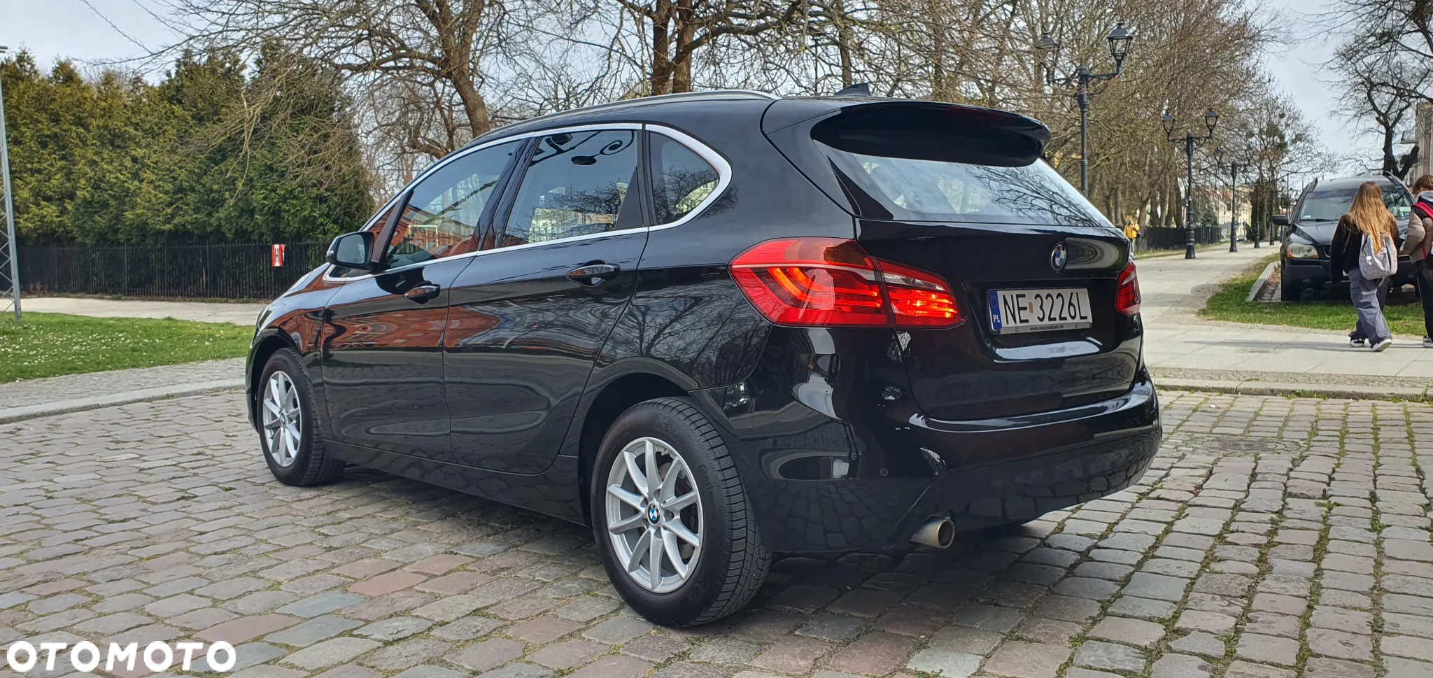BMW Seria 2 216d Active Tourer - 6