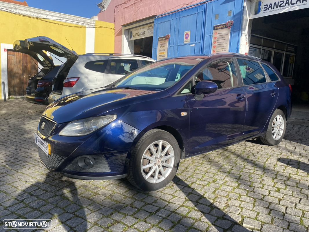 SEAT Ibiza ST 1.2 TDI Reference DPF - 2