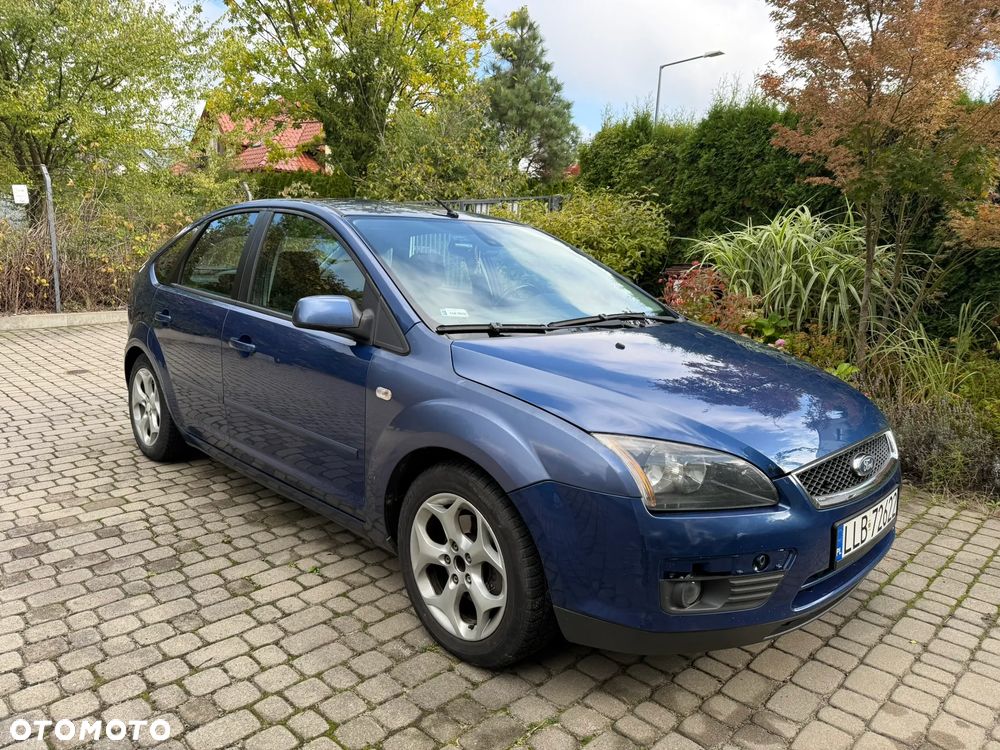 Ford Focus 1.8 FF Ghia - 7