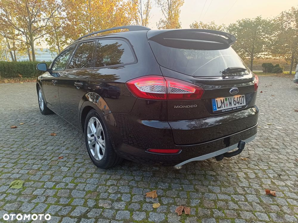 Ford Mondeo 2.0 TDCI Titanium - 8