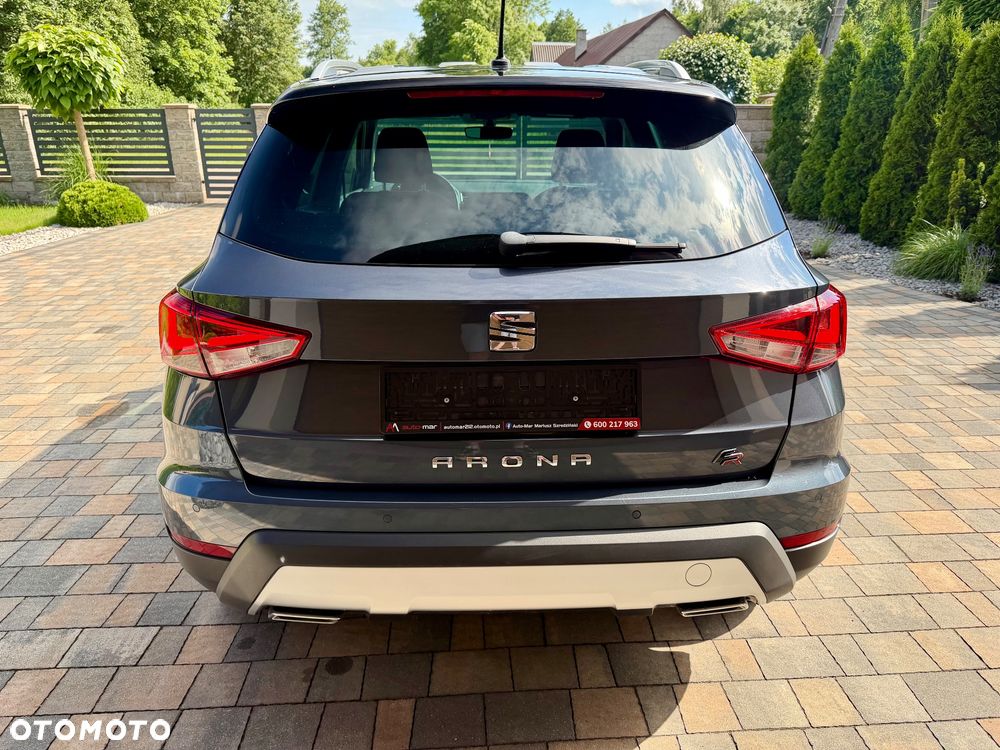 Seat Arona 1.5 TSI EVO FR - 9