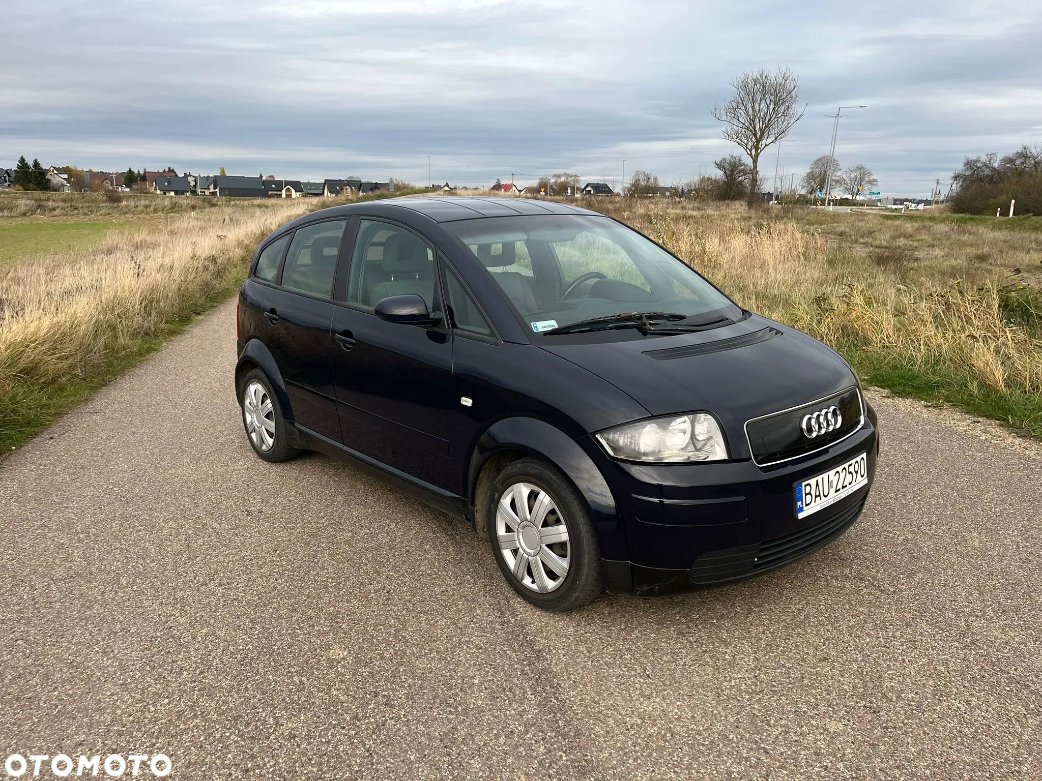 Audi A2 1.4 TDI - 1
