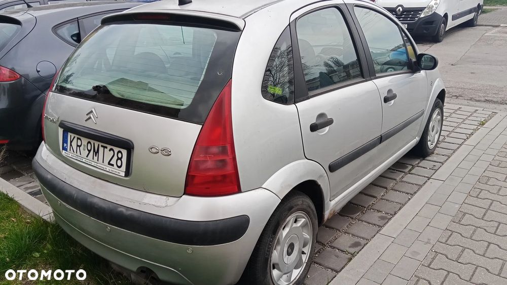 Citroën C3 - 4