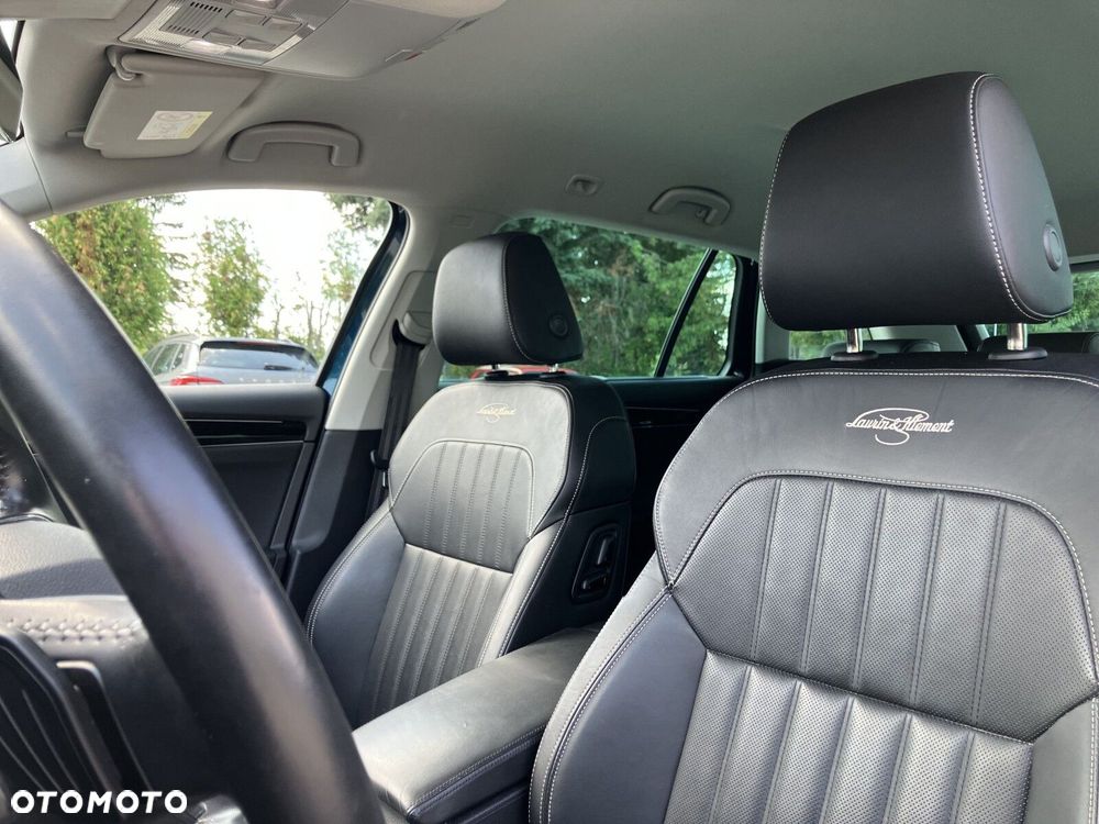 Skoda Superb 2.0 TDI SCR L&K DSG - 14