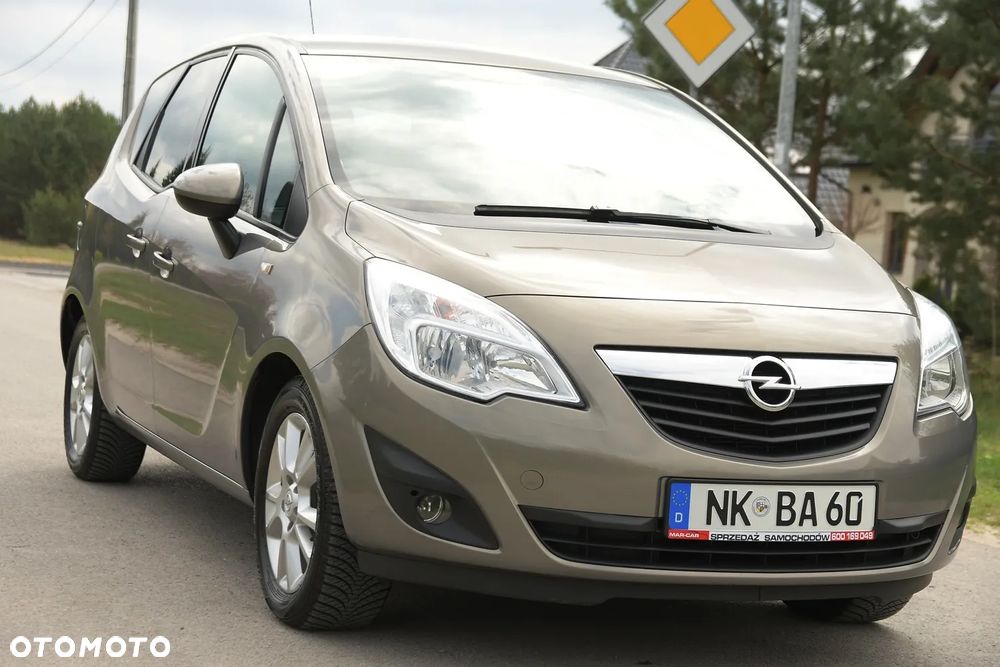 Opel Meriva 1.4 Style - 2
