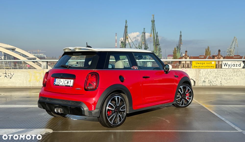 MINI John Cooper Works Trim - 12