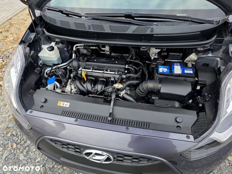 Hyundai ix20 1.4 Fifa World Cup Edition - 15