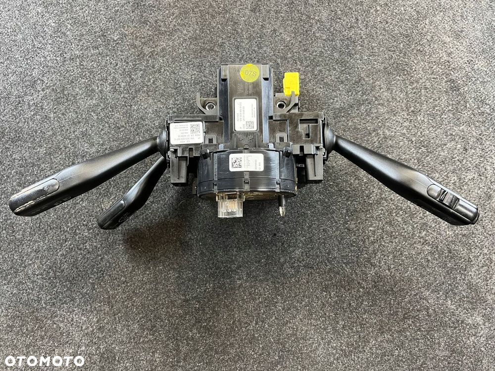 vw passat b6 przełącznik zespolony taśma 3C9953507C 3C9953513C - 4