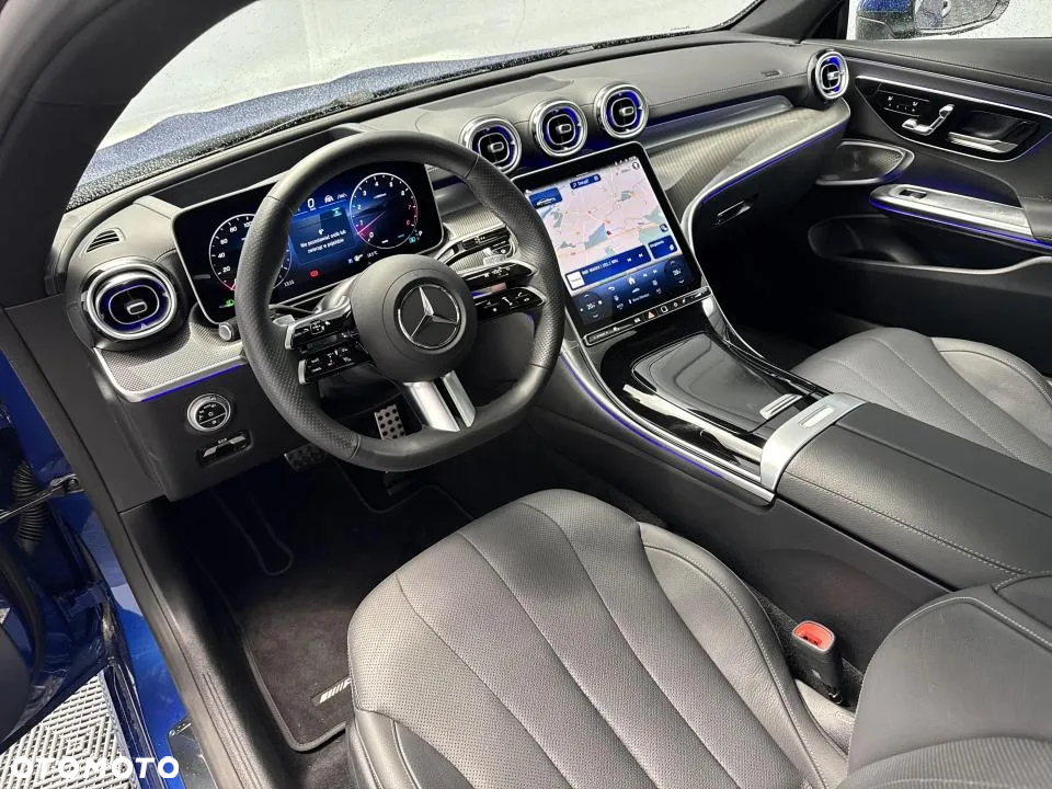 Mercedes-Benz CLE 300 4Matic Coupe 9G-TRONIC Edition AMG Line - 13