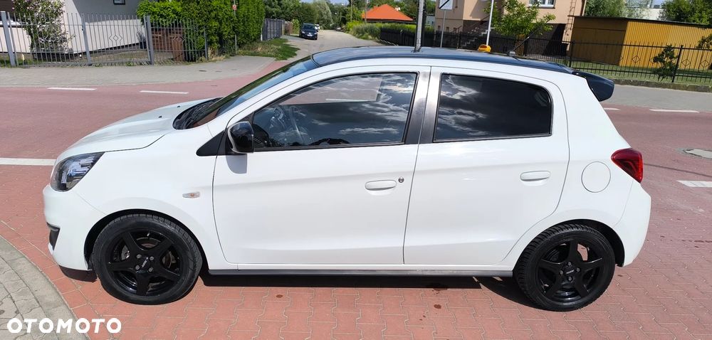 Mitsubishi Space Star 1.2 Inform Plus - 9