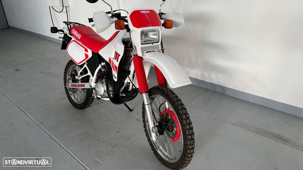 Yamaha DT DT125R - 6