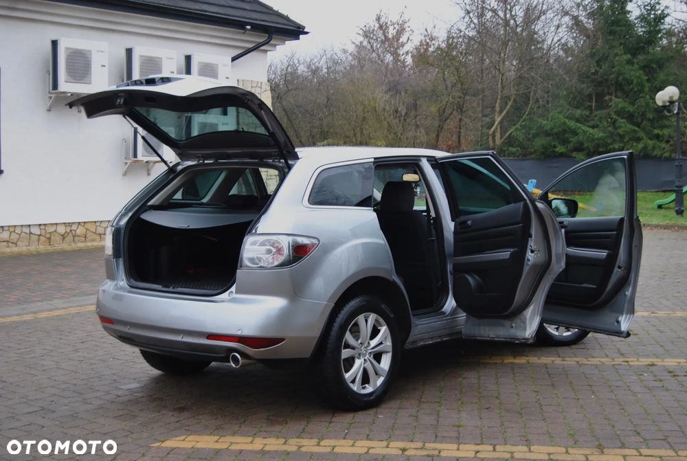 Mazda CX-7 2.2 CD Exclusive + - 21