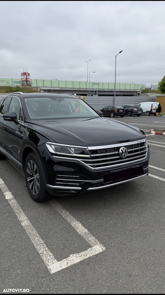 Volkswagen Touareg V6 TDI Atmosphere - 8