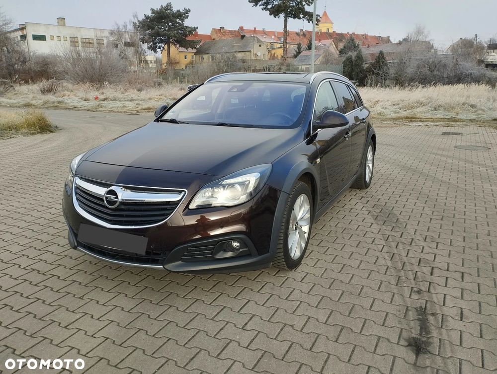 Opel Insignia 2.0 4x4 Innovation - 16