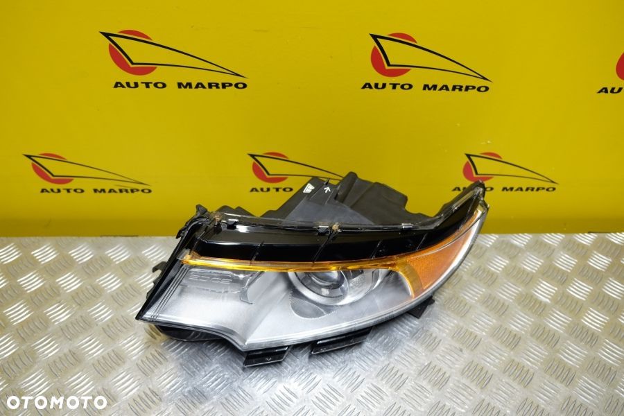 FORD EDGE 2010- REFLEKTOR LAMPA LEWA XENON L USA - 5