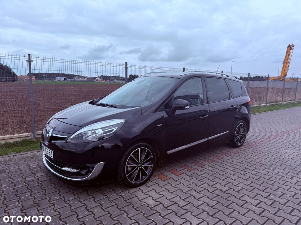 Renault Grand Scenic Gr 1.6 dCi Energy Bose Edition - 2