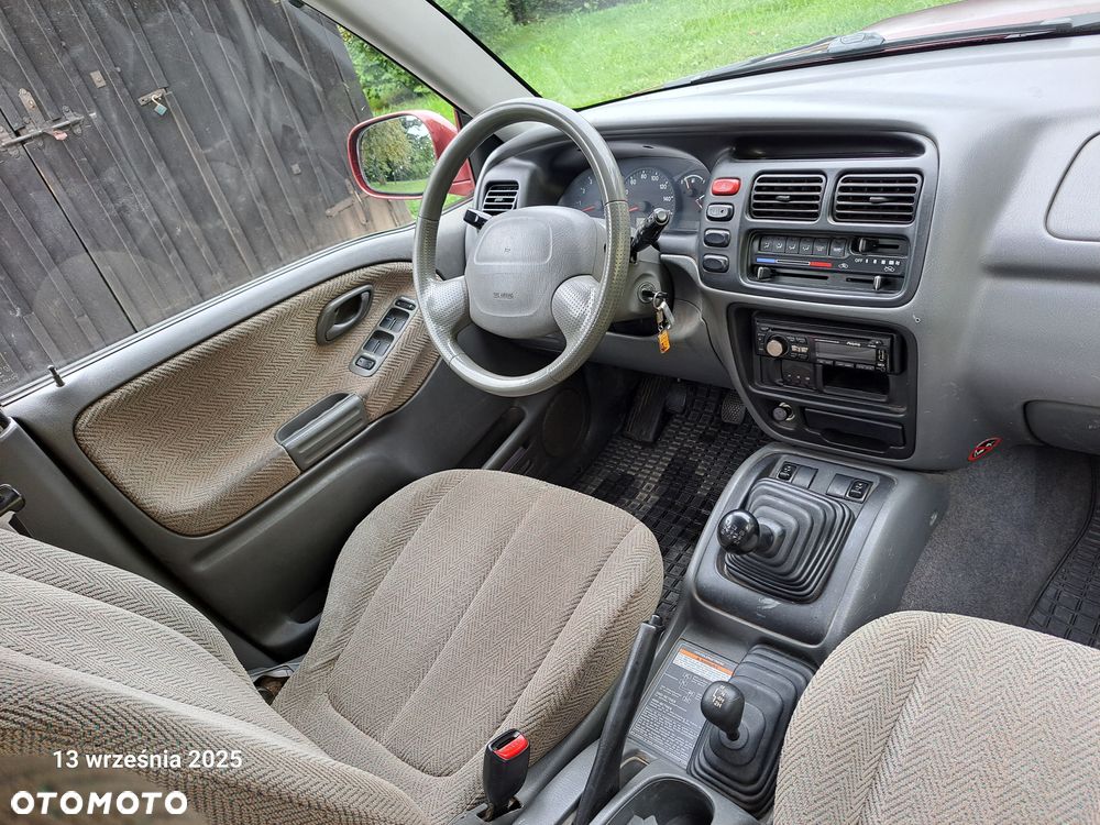 Suzuki Grand Vitara 2.0 TD - 12