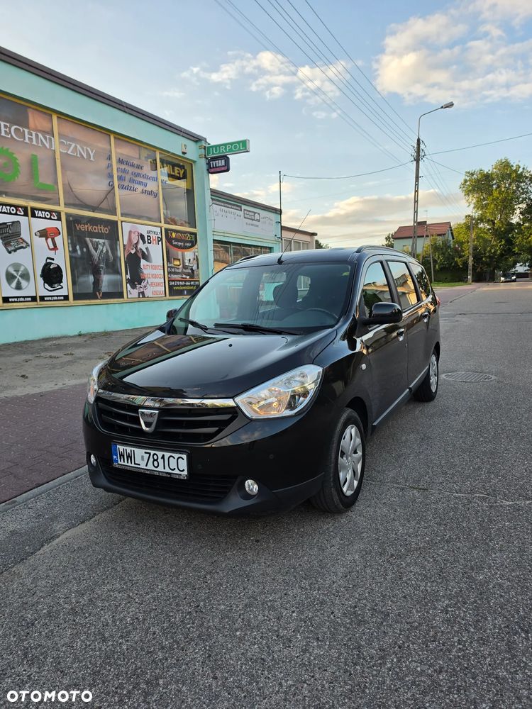 Dacia Lodgy 1.2 TCe Stepway S&S EU6 - 4