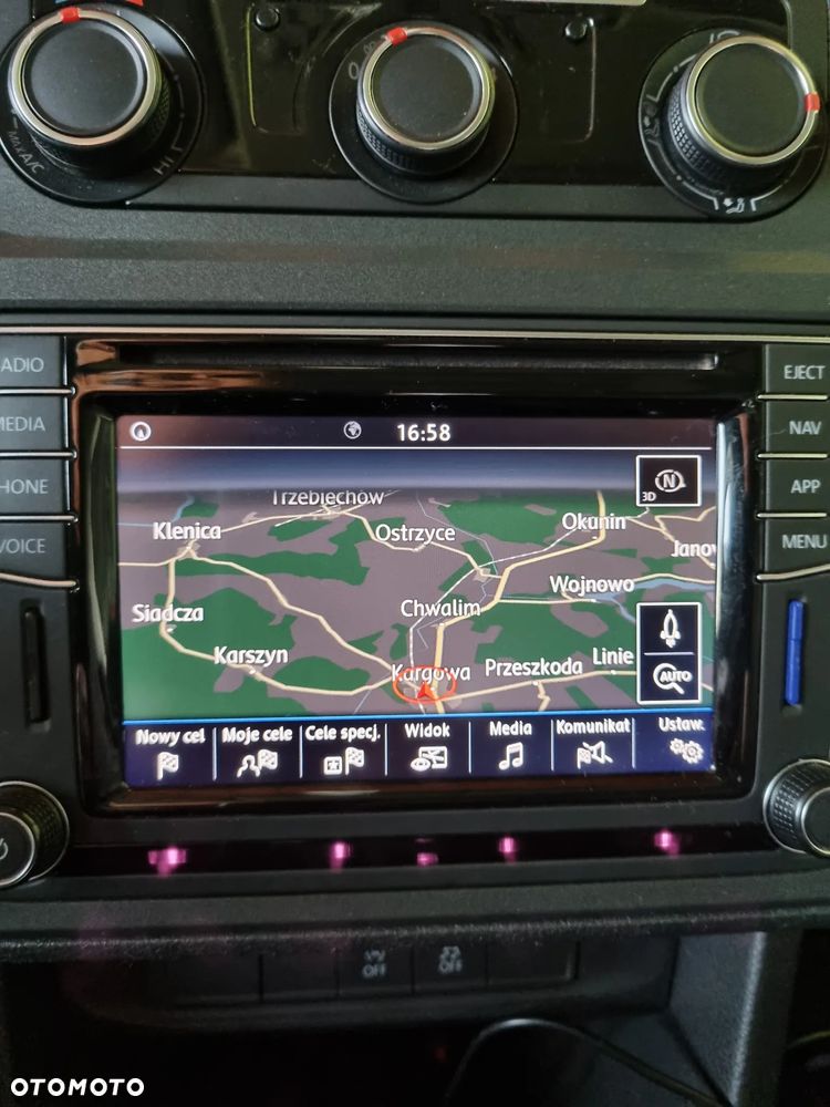 Volkswagen Caddy 4Motion - 17